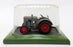 Hachette 1/43 Scale Model Tractor HT125 - 1938 Deutz F2M315 - Grey