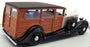 GLM 1/43 Scale Model Car 43204701 - 1928 Rolls Royce New Phantom Shooting Brake
