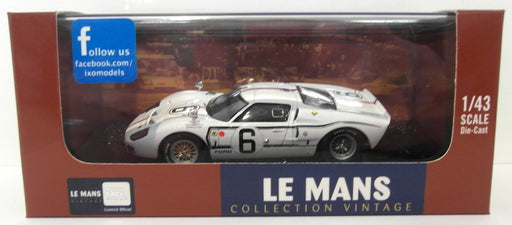 Ixo 1/43 Scale - LMC140 FORD MKIIB #6 Le Mans 1967