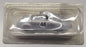Deagostini 1/43 Scale COD042 - 1951 Porsche 358 Light Metal Coupe - Silver
