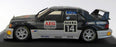 Minichamps 1/43 Scale diecast 3110 Mercedes 190 E Evo 2 DTM Asch