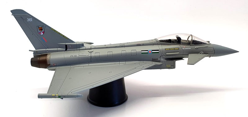 Hobby Master 1/72 Scale HA6650 - Eurofighter Typhoon FGR4 ZK361 12 Sqn