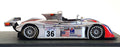 Spark 1/43 Scale SCYD07 - Reynard 01Q Judd - #36 Dick Barbour