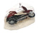 Altaya 1/18 Scale 20522 - Yamaha Vino YJ50R Motorbike - Deep Red/White