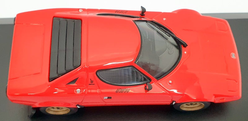 Maxichamps 1/43 Scale Model Car 940 125020 - 1974 Lancia Stratos - Red