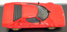 Maxichamps 1/43 Scale Model Car 940 125020 - 1974 Lancia Stratos - Red