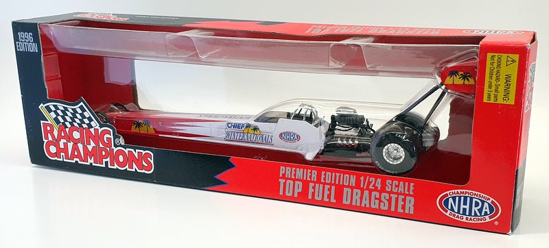 Racing Champions 1/24 Scale Diecast 09700 - 1996 Top Fuel Dragster Chief