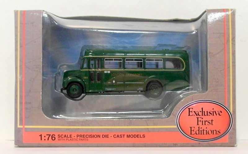 EFE 1/76 Scale 30509 Guy GS Special London Transport