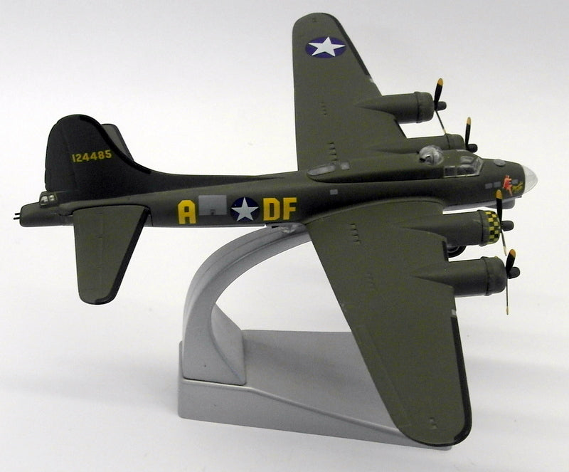 Corgi 1/144 Scale Diecast - 48202 Sally B B-17G Flying Fortress