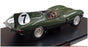 CMR 1/18 Scale CMR194 - Jaguar D-Type 24h Le Mans 1955 #7 Rolt/Hamilton