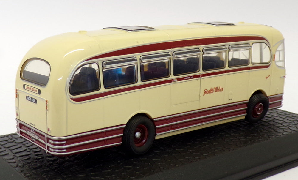 Oxford Diecast 1/76 Scale 76WFA001 - Weymann Fanfare Bus S.Wales AEC