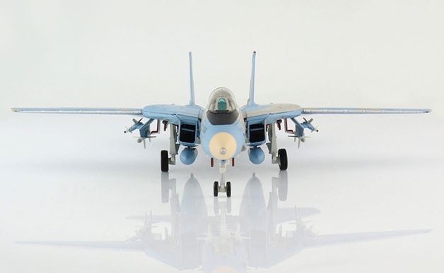 Hobby Master 1/72 Scale HA5235 - Grumman F-14A Tomcat 3-6041 IRIAF