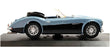 Vitesse 1/43 Scale 015 - 1963 Austin Healey 3000 Open - Met Lt Blue/Black