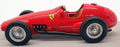 Tecnomodel 1/18 Scale TM18126A  - 1955 Ferrari 625F1 Press Version - Red