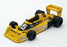 Polistil 1/32 Scale Model Car FK16 - F1 Renault RS01 #15 - Yellow