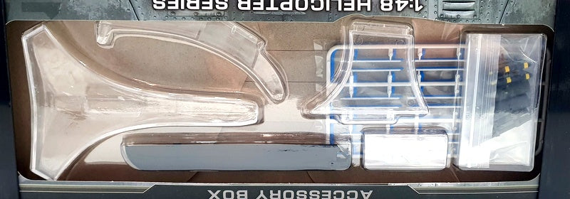 Forces Of Valor 1/48 Scale FOV-820004A-2 - USMC AH-1W Whiskey Cobra Helicopter