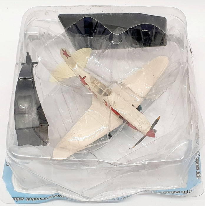 Amercom 1/72 Scale Aircraft AM1602ZA - 1942 Mikoyan-Gurevich Mig-3