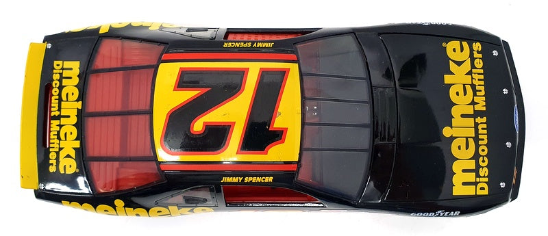 Ertl 1/18 Scale Diecast 7409 - Ford Thunderbird #12 Meineke J.Spence