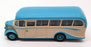 Corgi 1/50 Scale Model Bus 97107 - Bedford OB Coach - Murga Troyd