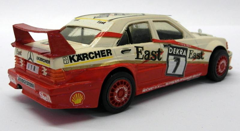 Starter Models Kit 1/43 Scale Resin - sx5 Mercedes Benz 190 Evo2 DTM 1991 East