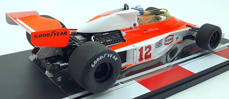 Model Car Group 1/18 Scale MCG18613F McLaren-Ford M23 #12 1976 J.Mass