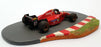 Onyx 1/43 Scale O11220 - F1 Ferrari Diorama - Au Revoir Jean