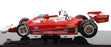 Hotwheels 1/43 Scale T6270 - Ferrari 312 T2 - #21 G.Villeneuve Canada GP 1977