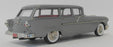 Brooklin 1/43 Scale BRK151 - 1956 Pontiac Chieftain 860 4Dr Station Wagon Gray