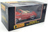 Eagle 1/18 Scale Diecast 1006 - 1941 Chevrolet Deluxe Convertible - Red