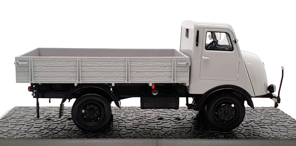 Atlas Editions 1/43 Scale 7 167 121 - Horch H3 Truck - Grey