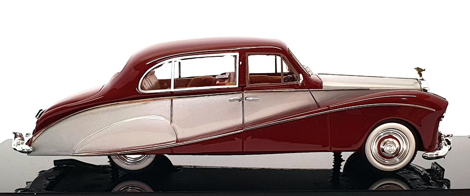 British Heritage Models 1/43 Scale BC10 - 1958 Rolls Royce Silver Cloud Hooper