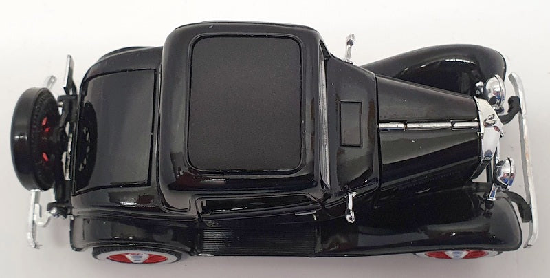 Unbranded 14cm Long Model SS-T5360 - 1932 Ford 3 Window Coupe - Black