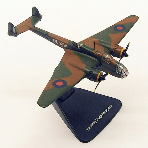 Atlas Editions 1/144 Scale Aircraft 4 646 112 - Handley Page Hampden