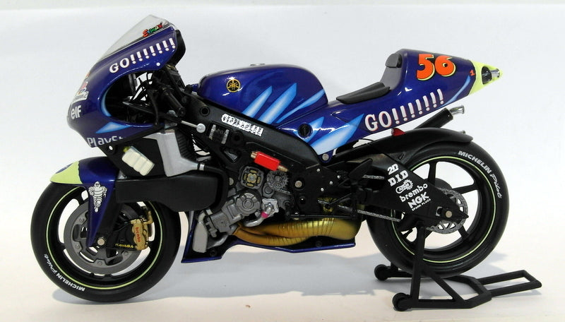 Minichamps 1/12 Scale diecast 122 026356 Yamaha YZR 500 Tech 3 Nakano Moto GP 02