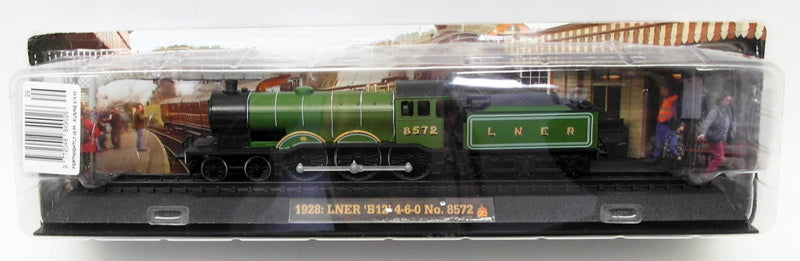 Amercom 1/76 Scale Train 849026 - 1928 LNER B12 4-6-0 No. 8572 — R.M ...