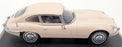 Oxford Diecast 1/43 Scale 43JAGV12006 - Jaguar V12 E Type Coupe - English White