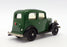 Promod Gearbox 1/43 Scale AR02G - 1936 Austin Ruby Saloon - Green