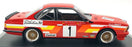 Minichamps 1/18 Scale Diecast 155 852501 BMW 635 CSi A.Felder 24H 1985 #1