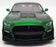 GT Spirit 1/18 Scale GT834 - 2020 Ford Shelby GT 500 - Candy Apple Green