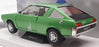 Solido 1/18 Scale S1803701 - 1976 Renault 17 Mk I - Met Green