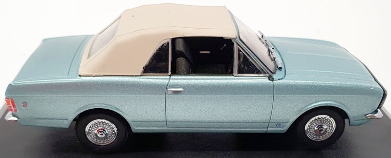 Oxford Diecast 1/43 Scale 43CCC001A - Ford Cortina MKII Crayford Conv