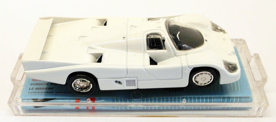 Vitesse 1/43 Scale 321 - Porsche 956 Boss #47 Le Mans 1984