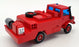 Solido 1/50 Scale Diecast 2127 - Mercedes Unimog Fire Truck