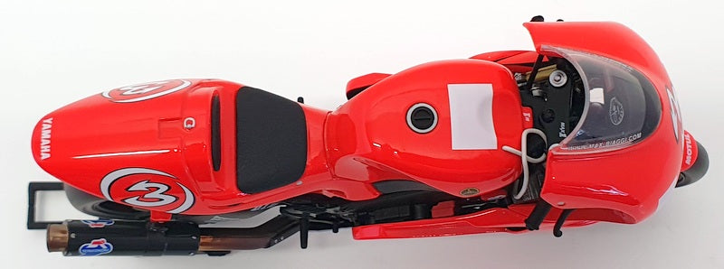 Minichamps 1/12 Scale 122 026303 - Yamaha YZR-M1 Yamaha Team M.Biaggi