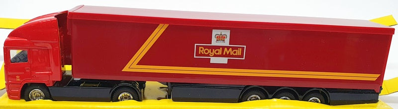 Corgi 1/64 Scale 59570 - ERF Truck & Box Trailer - Royal Mail