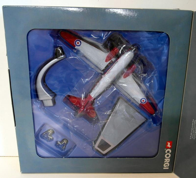 CORGI 1/144 AA30005 DOUGLAS C-47 DAKOTA RAE FARNBOROUGH 1985