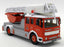 Corgi 1/50 Scale 97361 - AEC Turntable Ladder - New Zealand Fire Brigade