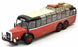 Atlas Editions 1/43 Scale MAG HC02 - Mercedes-Benz O10000 Germany 1939
