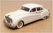 Milestone Miniatures 1/43 Scale GC7W - Jaguar Mark IX - White