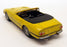 Grand Prix 1/43 Scale White Metal - 78 Ferrari Daytona Spyder 1969 Yellow